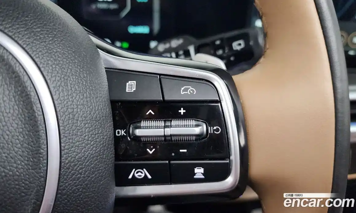 Kia Sorento 2024 1.6 Автомат в Москве № 1343040, фото 16