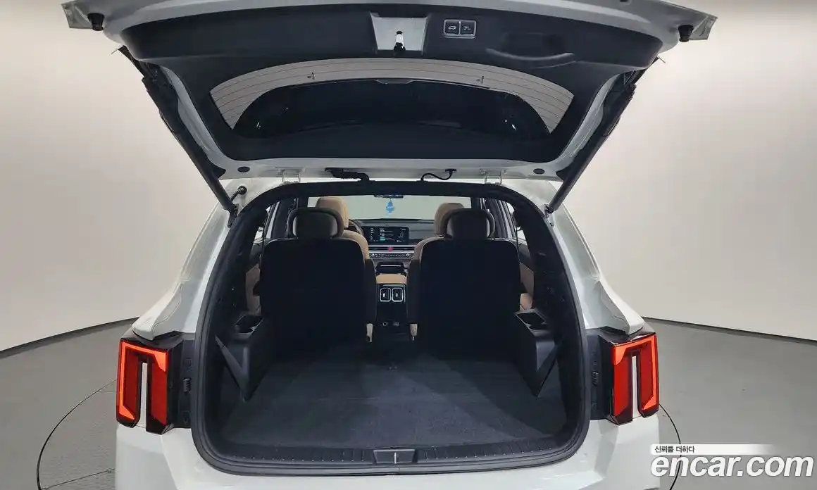 Kia Sorento 2024 1.6 Автомат в Москве № 1343040, фото 20