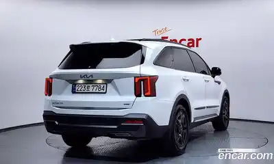 Kia Sorento 2024 1.6 Автомат в Москве № 1343040, миниатюра 2