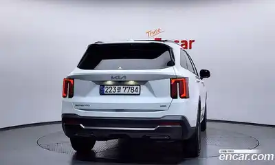 Kia Sorento 2024 1.6 Автомат в Москве № 1343040, миниатюра 4