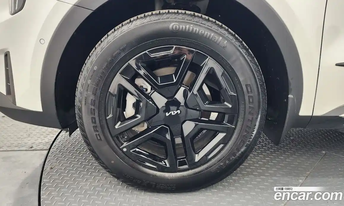 Kia Sorento 2024 1.6 Автомат в Москве № 1343040, фото 5