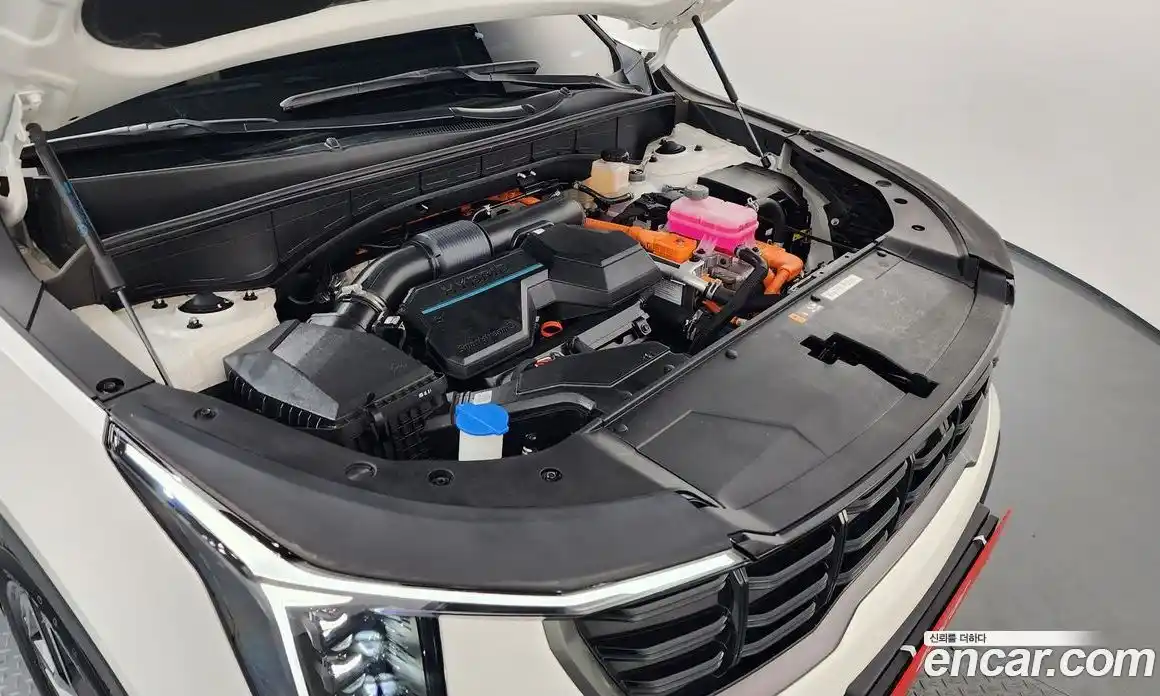 Kia Sorento 2024 1.6 Автомат в Москве № 1343040, фото 6