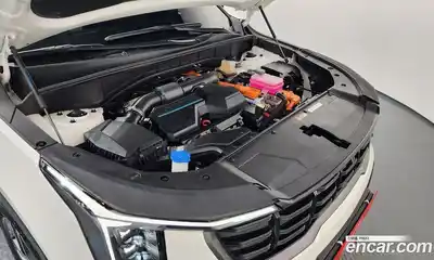 Kia Sorento 2024 1.6 Автомат в Москве № 1343040, миниатюра 6