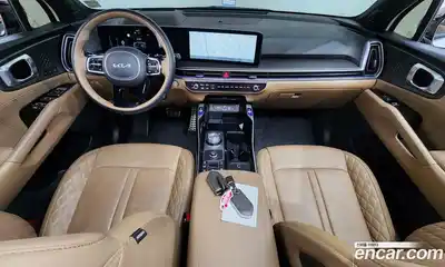 Kia Sorento 2024 1.6 Автомат в Москве № 1343040, миниатюра 7