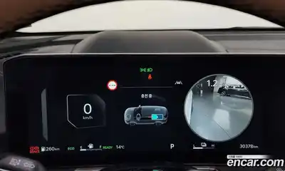 Kia Sorento 2024 1.6 Автомат в Москве № 1343040, миниатюра 8