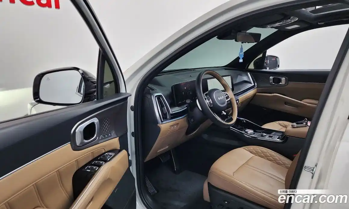 Kia Sorento 2024 1.6 Автомат в Москве № 1343040, фото 10