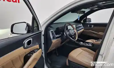 Kia Sorento 2024 1.6 Автомат в Москве № 1343040, миниатюра 10