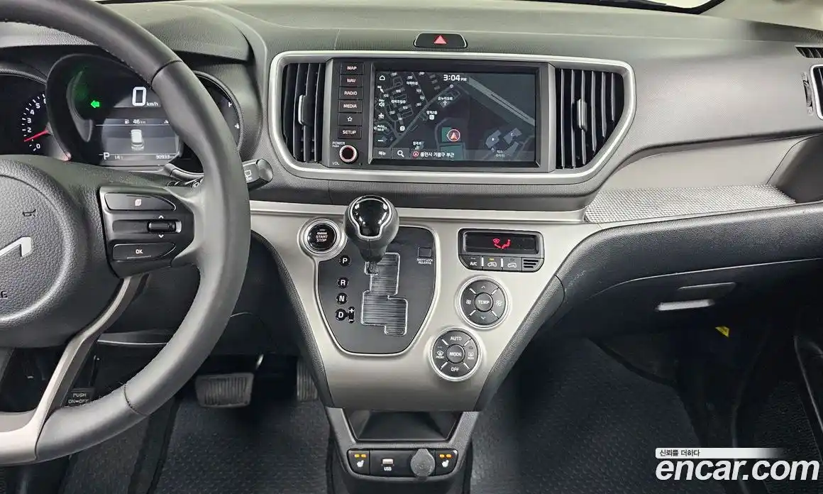 Kia Ray 2022 1.0 Автомат в Москве № 1343052, фото 15