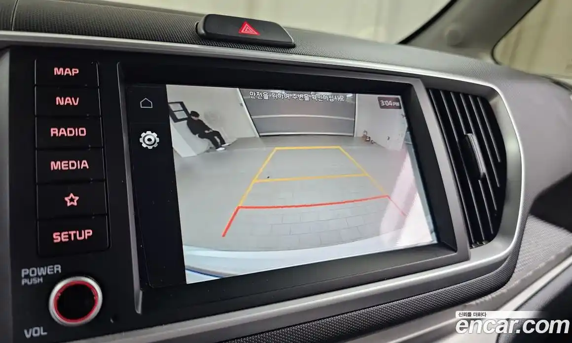 Kia Ray 2022 1.0 Автомат в Москве № 1343052, фото 16