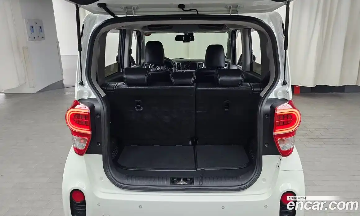 Kia Ray 2022 1.0 Автомат в Москве № 1343052, фото 20