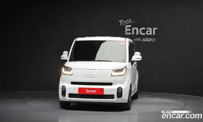 Kia Ray 2022 1.0 Автомат в Москве № 1343052, миниатюра 3