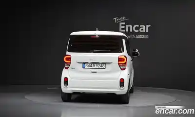 Kia Ray 2022 1.0 Автомат в Москве № 1343052, миниатюра 4