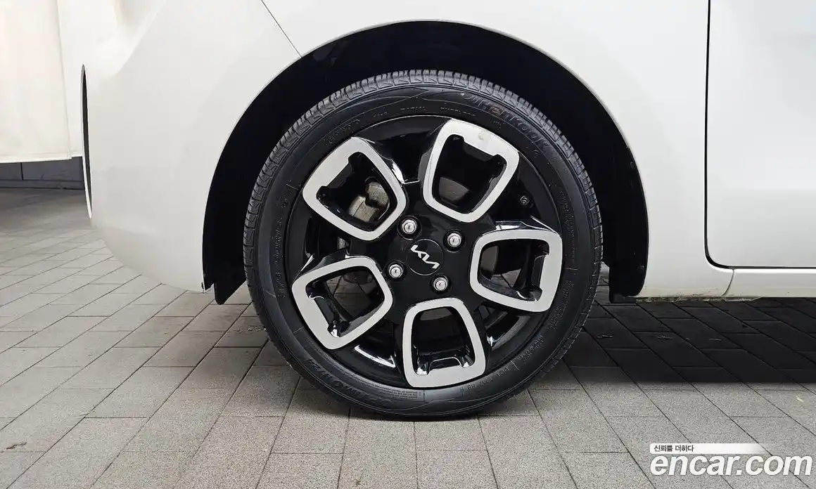 Kia Ray 2022 1.0 Автомат в Москве № 1343052, фото 5