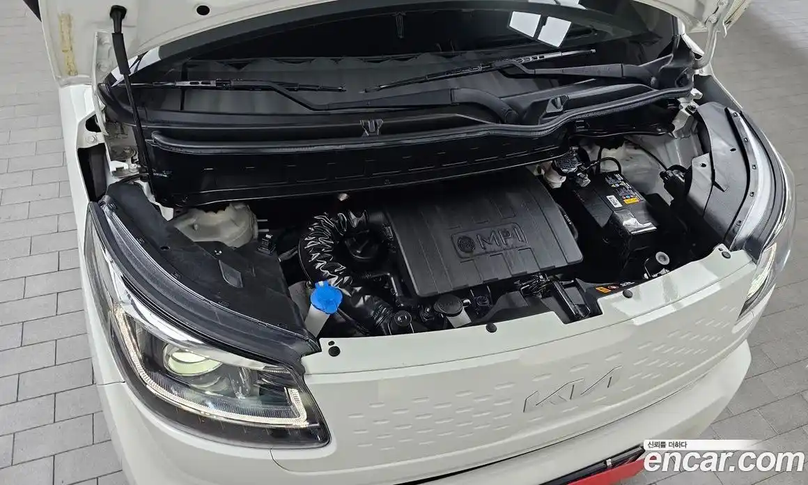 Kia Ray 2022 1.0 Автомат в Москве № 1343052, фото 6