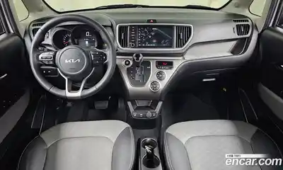 Kia Ray 2022 1.0 Автомат в Москве № 1343052, миниатюра 7