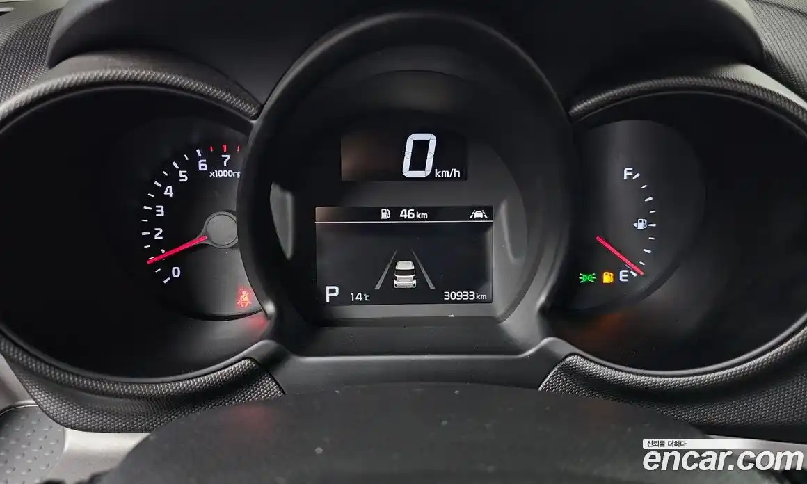 Kia Ray 2022 1.0 Автомат в Москве № 1343052, фото 8