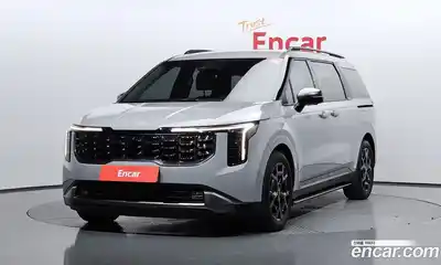 Kia Canival HEV 9seater Gravity