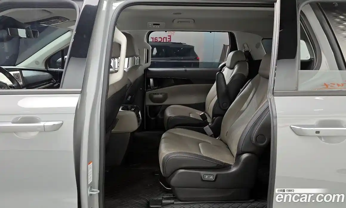 Kia Canival 2024 1.6 Автомат в Москве № 1343057, фото 12