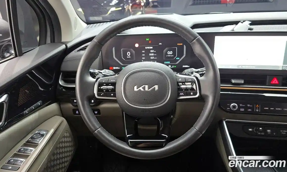 Kia Canival 2024 1.6 Автомат в Москве № 1343057, фото 13