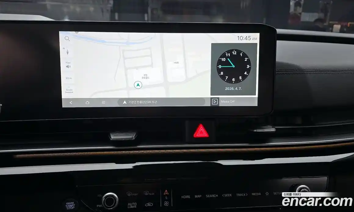 Kia Canival 2024 1.6 Автомат в Москве № 1343057, фото 16