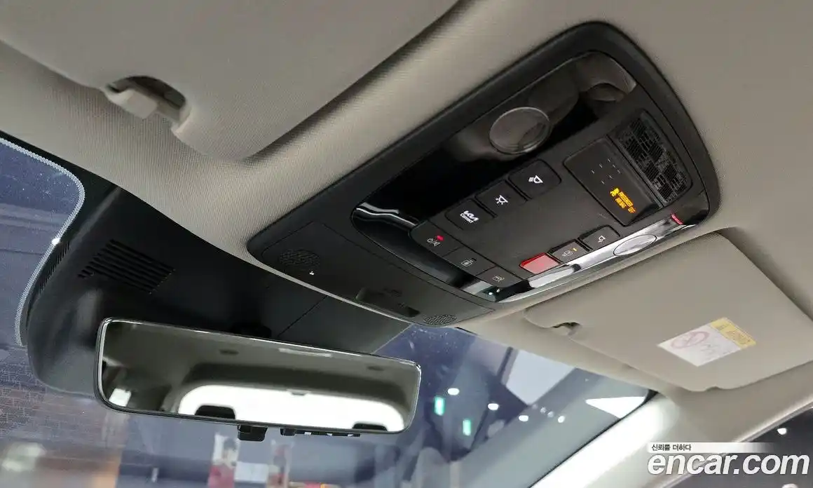 Kia Canival 2024 1.6 Автомат в Москве № 1343057, фото 19