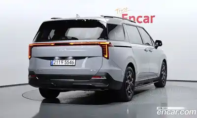 Kia Canival 2024 1.6 Автомат в Москве № 1343057, миниатюра 2