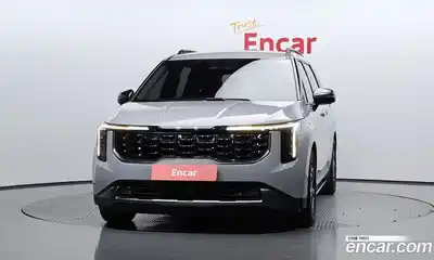 Kia Canival 2024 1.6 Автомат в Москве № 1343057, миниатюра 3