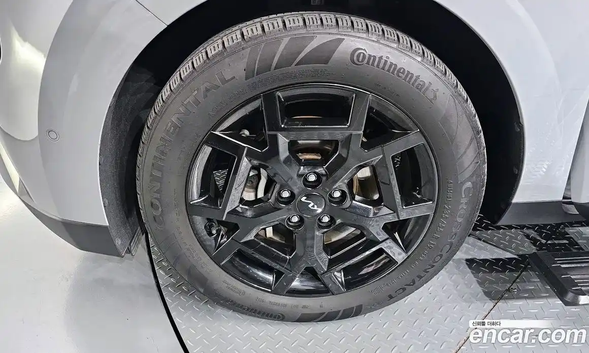 Kia Canival 2024 1.6 Автомат в Москве № 1343057, фото 5