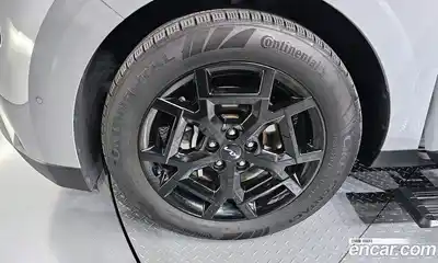 Kia Canival 2024 1.6 Автомат в Москве № 1343057, миниатюра 5