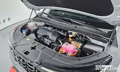 Kia Canival 2024 1.6 Автомат в Москве № 1343057, миниатюра 6