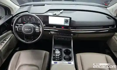 Kia Canival 2024 1.6 Автомат в Москве № 1343057, миниатюра 7