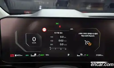 Kia Canival 2024 1.6 Автомат в Москве № 1343057, миниатюра 8