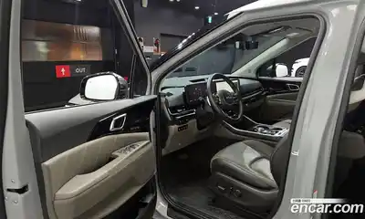 Kia Canival 2024 1.6 Автомат в Москве № 1343057, миниатюра 10