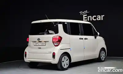 Kia Ray 2019 1.0 Автомат в Москве № 1343068, миниатюра 2