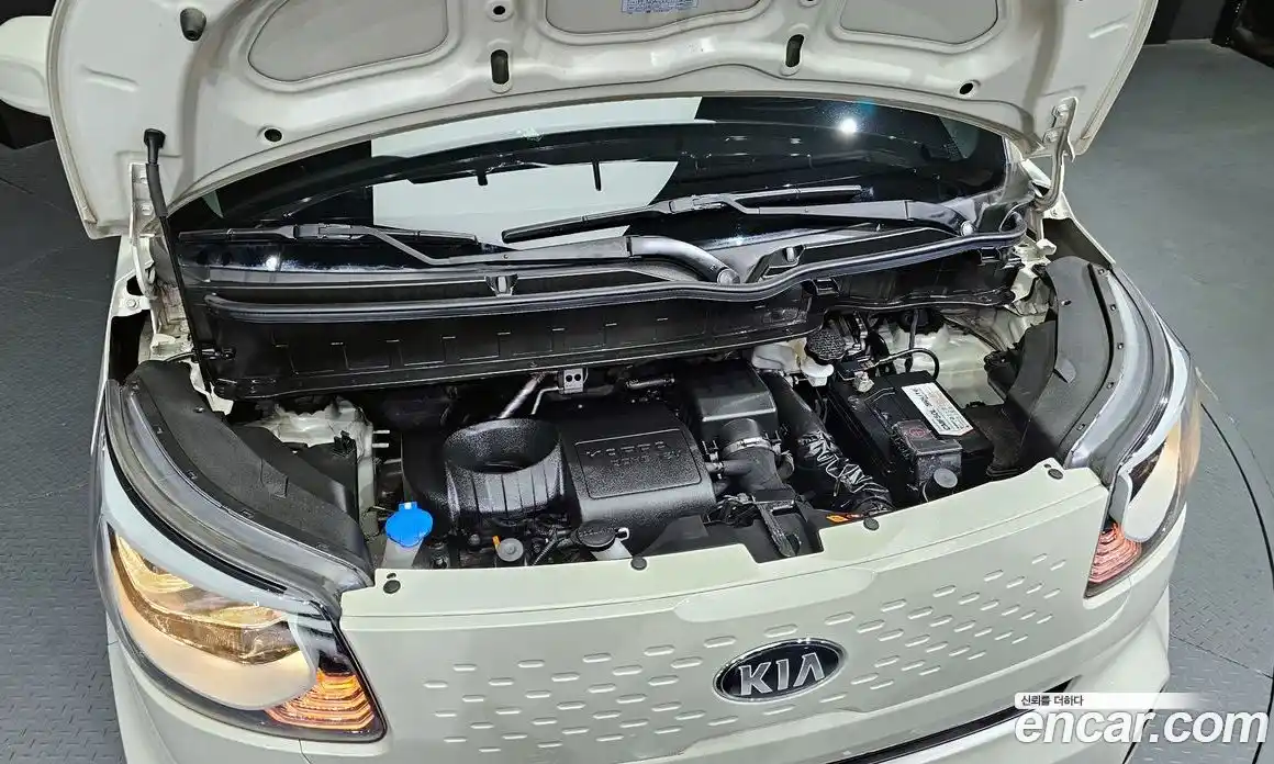 Kia Ray 2019 1.0 Автомат в Москве № 1343068, фото 6