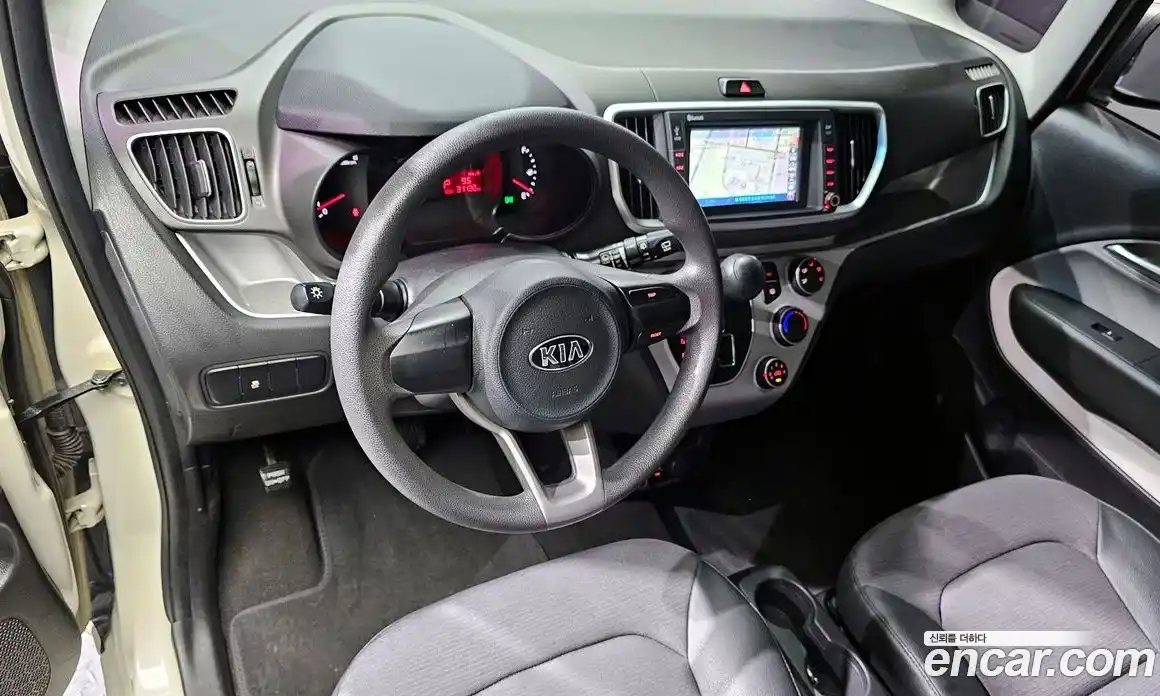 Kia Ray 2019 1.0 Автомат в Москве № 1343068, фото 7