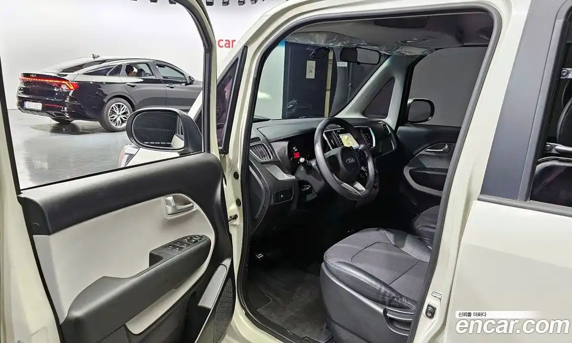 Kia Ray 2019 1.0 Автомат в Москве № 1343068, фото 10