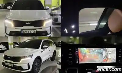 Kia Sorento HEV 1.6 2WD Signature