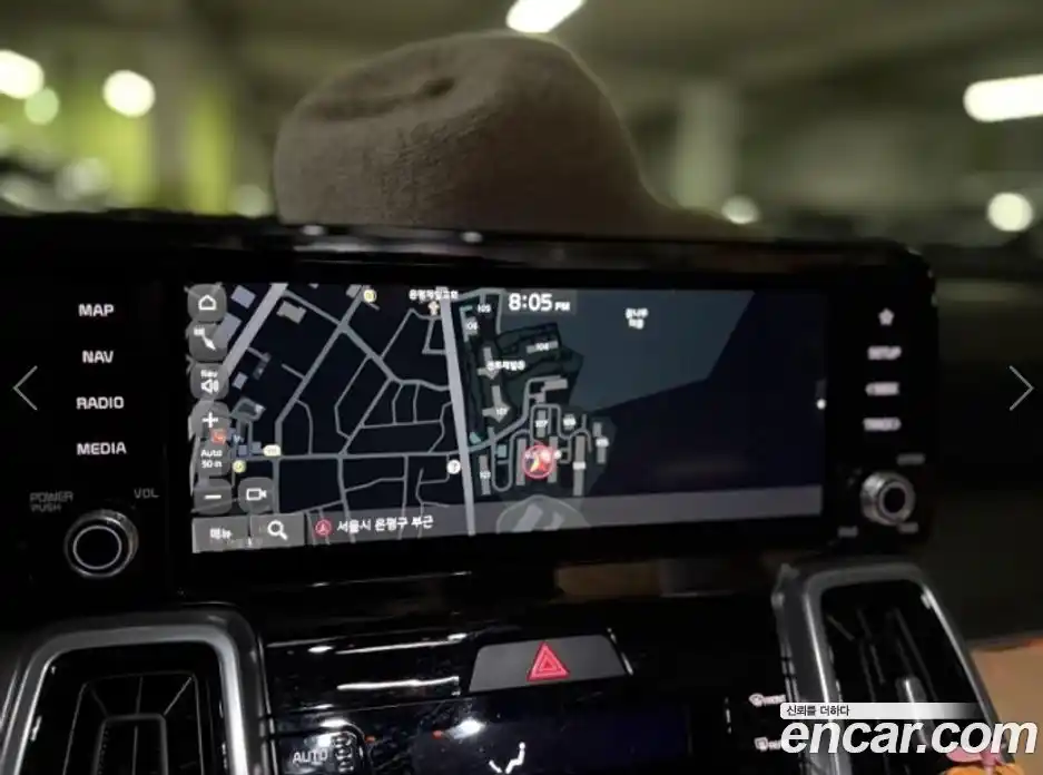 Kia Sorento 2022 1.6 Автомат в Москве № 1343074, фото 11