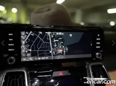 Kia Sorento 2022 1.6 Автомат в Москве № 1343074, миниатюра 11