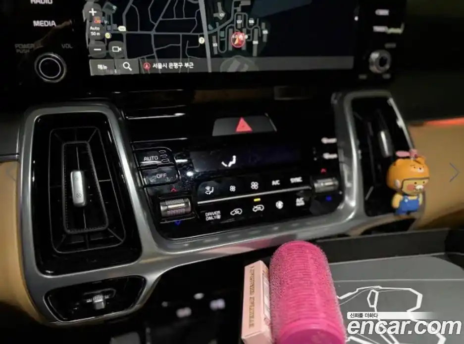 Kia Sorento 2022 1.6 Автомат в Москве № 1343074, фото 14