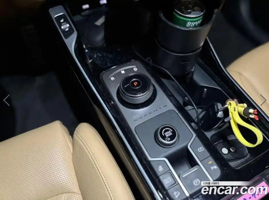 Kia Sorento 2022 1.6 Автомат в Москве № 1343074, фото 15