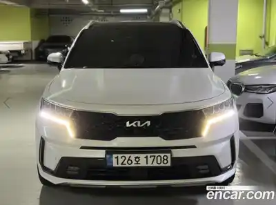 Kia Sorento 2022 1.6 Автомат в Москве № 1343074, миниатюра 2
