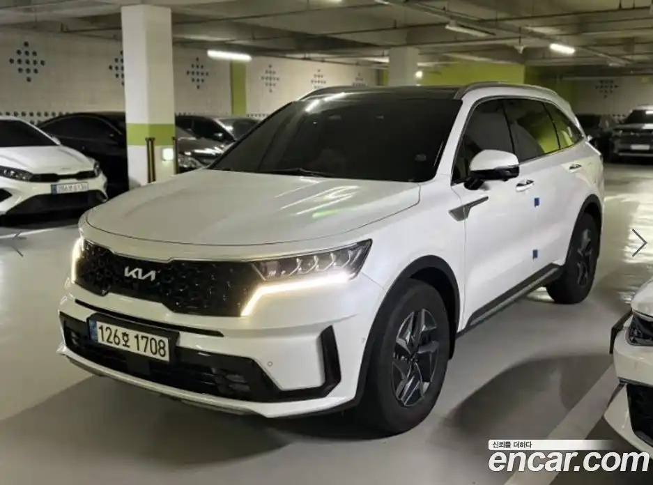 Kia Sorento 2022 1.6 Автомат в Москве № 1343074, фото 3