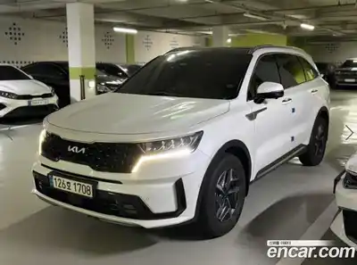 Kia Sorento 2022 1.6 Автомат в Москве № 1343074, миниатюра 3