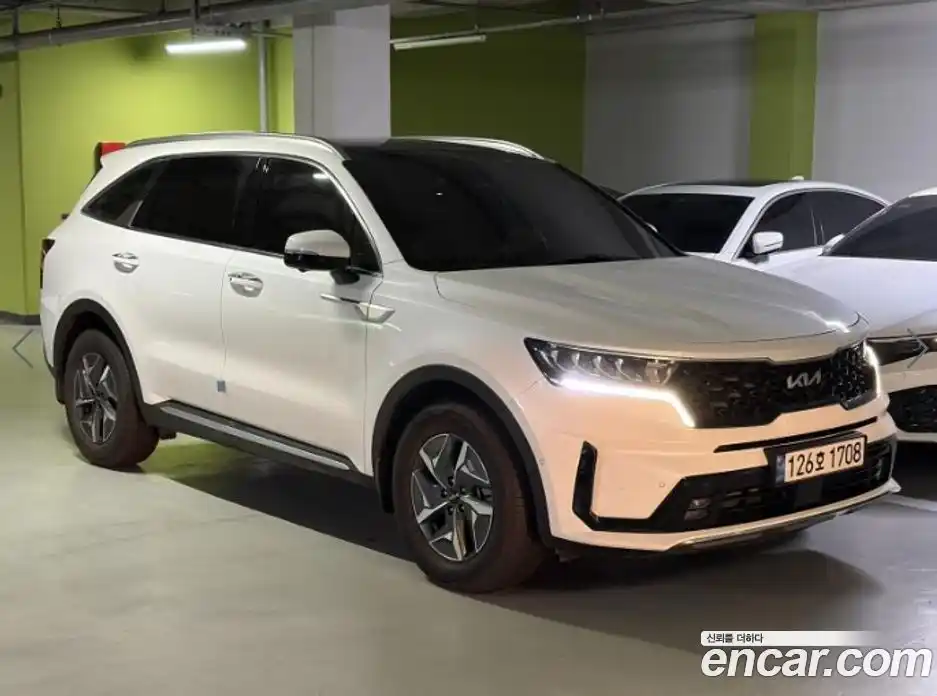 Kia Sorento 2022 1.6 Автомат в Москве № 1343074, фото 6