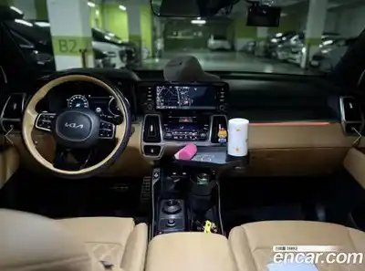 Kia Sorento 2022 1.6 Автомат в Москве № 1343074, миниатюра 7