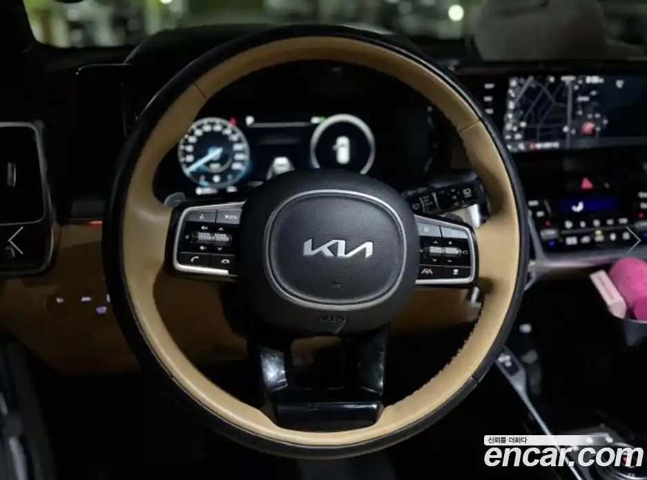 Kia Sorento 2022 1.6 Автомат в Москве № 1343074, фото 8