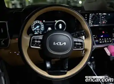 Kia Sorento 2022 1.6 Автомат в Москве № 1343074, миниатюра 8