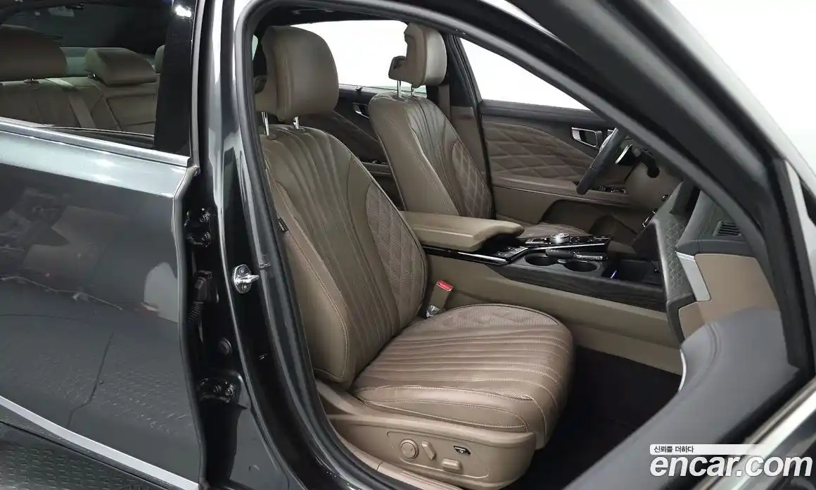 Kia K8 2021 2.5 Автомат в Москве № 1343112, фото 12